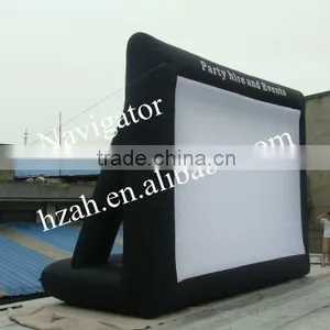 2016 Popular Hot Sales Giant Outdoor Movie Inflatable Led Screen thumbnail-3
