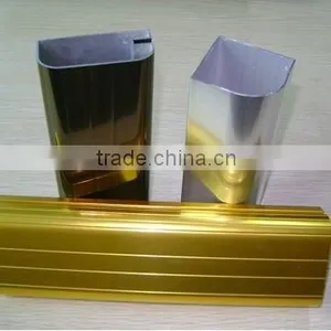 ND Brand_Extruded Modular Aluminum Profile Polishing Brushing thumbnail-3
