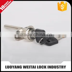 Desk Drawer Locks for Metal and Wooden Office Furniture thumbnail-1
