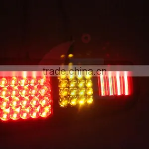 Auto LED Taillight for Suzuki Jimny JB23 thumbnail-6