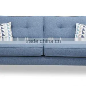 Luxury Living Room Upholstered Recliner Furniture Sofa Chair thumbnail-2