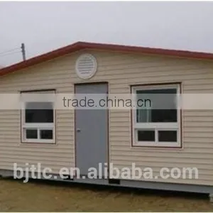 Best Sell Light Steel Prefab House thumbnail-2