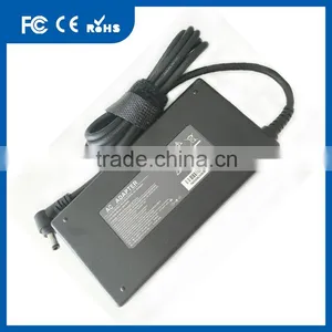 120W 19V 6.32A 5.5x2.5MM AC 100-240V Laptop Adapter For Asus thumbnail-1