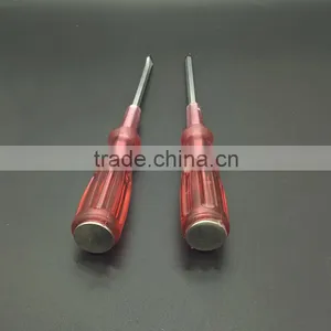 PVC Handel and Strong Torsion Screwdriver thumbnail-4