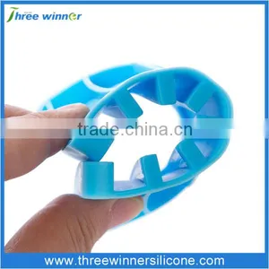 Cheap Rubber Soap Holder Colorful Silicone Soap Holder thumbnail-4