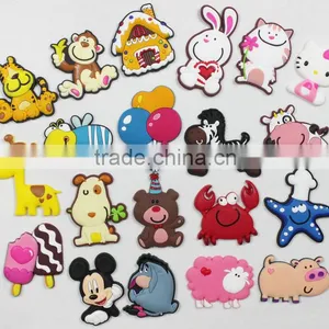 PVC Fridge Magnet,cartoon Fridge Magnet,3d Fridge Magnet thumbnail-1