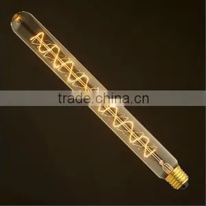 High Quality Vintage Edison Style Incandescent Light Bulb 20-240v 25w,40w,60w High Quality Incandescent Light Bulb thumbnail-1
