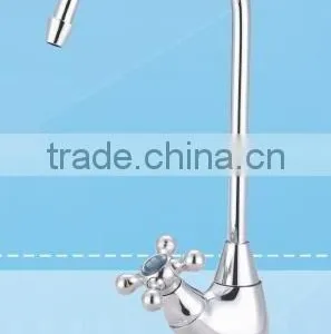 High Quality Taiwan Made Simple Kitchen Mixer Bibcock Faucet thumbnail-1