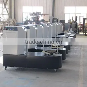 Special Type Baggage Wrapping Machine Stretch Wrap Machine thumbnail-3