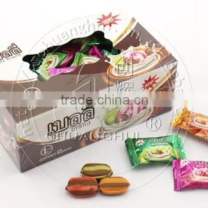 4.5g Toffee Candy / Chocolate Filled Candy Toffee Flavor thumbnail-2