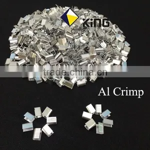 Aluminum Clips Aluminum Coil for Vacuum Coating thumbnail-1