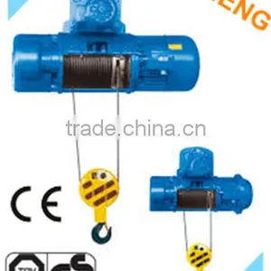 CD1electric Hoist Rails&toyo Electric Chain Hoist thumbnail-2