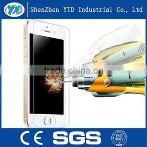 YTD 9H Anti-scratch Tempered Glass Screen Protector for Iphone 5s thumbnail-2