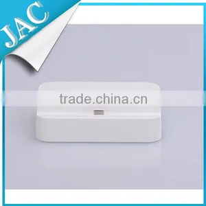 Wholesale Micro USB Dock Charger for Samsung Galaxy S2/S3/S4/Note thumbnail-1