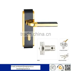 Zinc Alloy Room Door Lock thumbnail-1