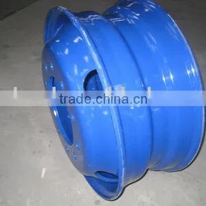 Truck Tubeless Steel Wheel thumbnail-1