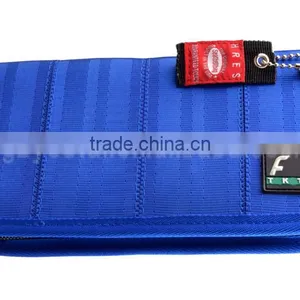 Wallet Green Seatbelt Limited Edition JDM Drift Brand New Version JDM Racing Wallet thumbnail-5