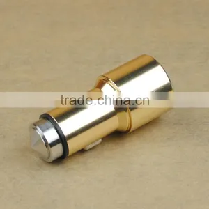 Car Metal USB Charger thumbnail-5