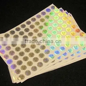 Cell Phone Battery 3d Aluminum Labels for Clamshell Packaging thumbnail-4