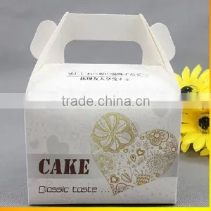 Customized Paper Wodden Packaging Box thumbnail-1