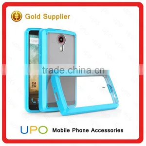 [UPO] 2016 New PC Hard TPU Soft Hybrid Combo Back Cover Case,Shockproof Wholesale Case for ZTE N817 thumbnail-4