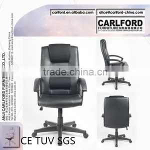 2013 CE TUV Leather Office Chair D-9091 Chair Furniture Office Chair Office Furniture thumbnail-1