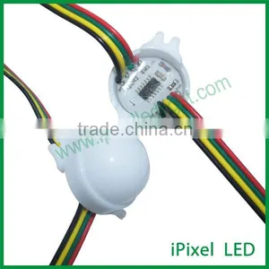Waterproof IP65 5050rgb Smd 3leds/pcs 30mm Pixel Led thumbnail-1
