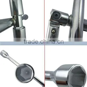 Folding Cross Wrench Multifunctional Wrench thumbnail-2