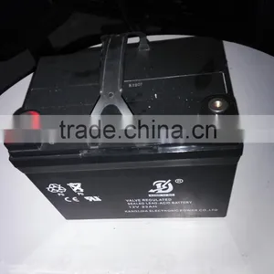 12v33ah Rechargeable Deep Cycle Solar Battery Manufacturer in China thumbnail-3