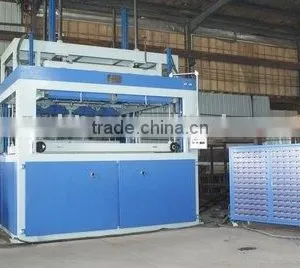 Suitcase Making Machine(XSH1007/65 Thick Theet Vacuum Forming Machine) thumbnail-2