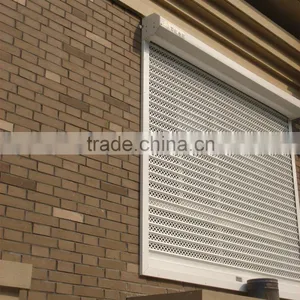 Wood Exterior Shutters Rollup Garage Doors Roll Down Hurricane Shutters thumbnail-5