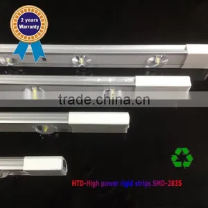 Best Price Rigid Led Strip Bar 24v 24 LEDs Smd 2835 Led Rigid Bar thumbnail-5