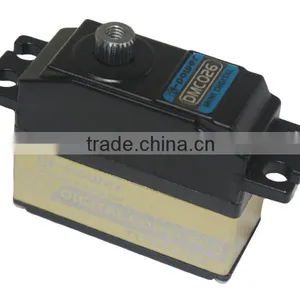 K-power DMC026 Digital Ultra-Micro Precision Servo Metal Gear thumbnail-1