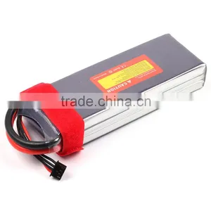 Tiger Hight Quality 7.4v 5200mah 35c RC Car Battery / Lipo Battery thumbnail-1