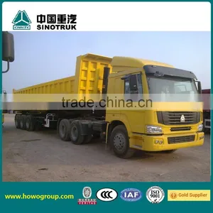 CIMC 50T Tpper Trailer for Sale thumbnail-1