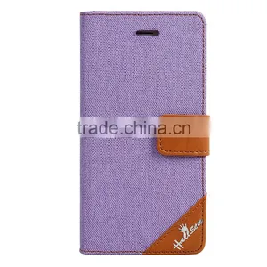 LZB New Arrival Leather Flip Case for Iphone 6 thumbnail-2
