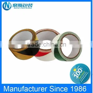 Hot Sale High Adhesion Floor Warning PVC Tape thumbnail-1