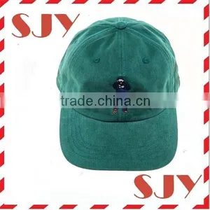 Low Profile Sports Hats Cap Wholesale 6 Panels Baseball Cap thumbnail-4