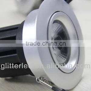 Dimmable LED Recessed Spotlight ,COB Downlight & LED Downlight Housing thumbnail-1