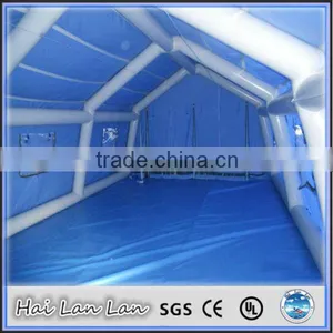 2015 Guangzhou Inflatable Military Tent on Sale thumbnail-4