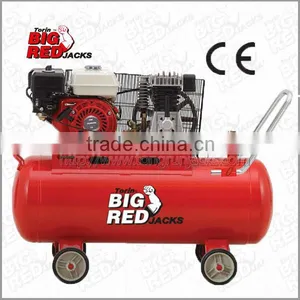 Torin BigRed Petrolic Power Air Compressor With Tank thumbnail-1