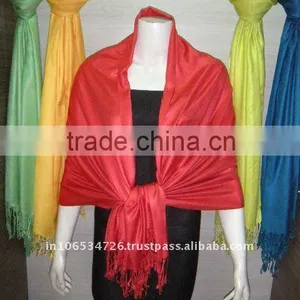 Viscose Pashmina Shawls/Scarves Fashion 2013 thumbnail-4