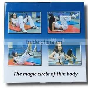 Wholesale Pilate Ring for Fitness thumbnail-5