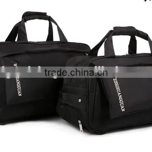 Trolley Luggage Travel Bags thumbnail-1