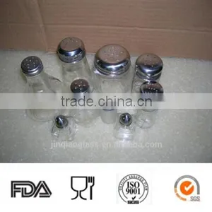 Different Kinds of Glass Salt Shaker thumbnail-2