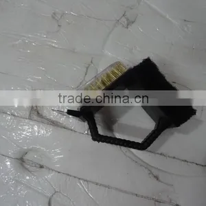 Metal Material and Stainless Steel Metal Type Grill Brush thumbnail-3