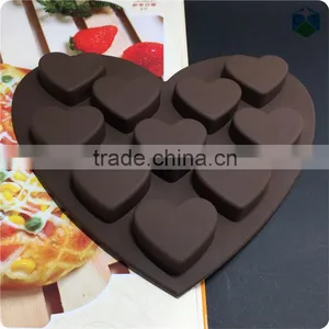 CTBED017 Decorate Your Cakes And Cupcakes Candy Molds Chocolate Decorations Happy Caking Everyone thumbnail-2