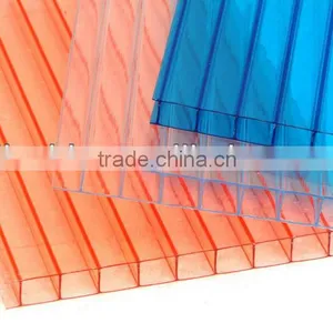 JIASIDA Polycarbonate Sun Board,polycarbonate Sun Sheet,polycarbonate Hollow Sheet thumbnail-1