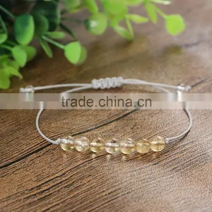 Wholesale Hand Made Bracelet Made of Beads thumbnail-1