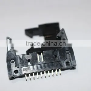 2.54mm Black Big Latch V/t Ejector Header Connector 6~64pin thumbnail-5